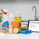 Kitchen Maintenance Tips